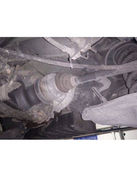 Recambio de transmision trasera izquierda para bmw serie 3 berlina (e90) 320d referencia OEM IAM 33217547075  