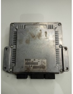 Recambio de centralita motor uce para peugeot 307 (s1) 2.0 hdi cat referencia OEM IAM 9647472780 BOSCH 