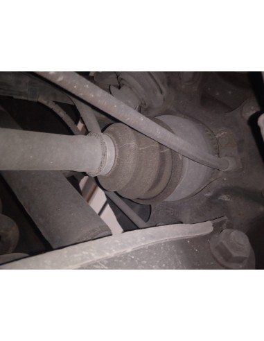 Recambio de transmision trasera izquierda para bmw serie 3 berlina (e90) 320d referencia OEM IAM 33217547075  