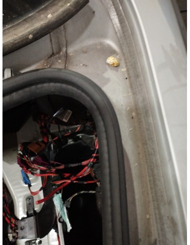 Recambio de gomas contorno puerta para bmw serie 5 lim. (f10) 520d referencia OEM IAM  MALETERO 