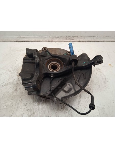 Recambio de mangueta delantera izquierda para bmw x5 (e53) 3.0d referencia OEM IAM   