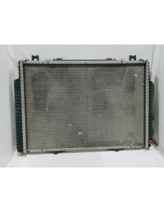 Recambio de radiador agua para mercedes-benz clase s (w140) berlina 6.0 v12 48v cat referencia OEM IAM 1405001003   2