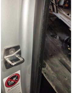 Recambio de gomas contorno puerta para bmw serie 5 lim. (f10) 520d referencia OEM IAM  D.D  2