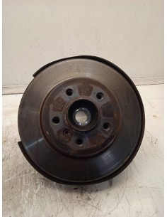 Recambio de mangueta trasera derecha para bmw x5 (e53) 3.0d referencia OEM IAM   