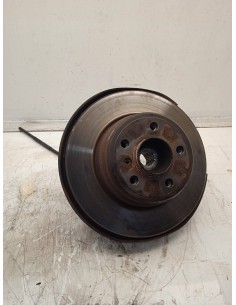 Recambio de mangueta trasera izquierda para bmw x5 (e53) 3.0d referencia OEM IAM   