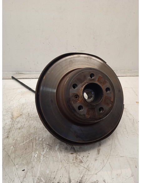 Recambio de mangueta trasera izquierda para bmw x5 (e53) 3.0d referencia OEM IAM   