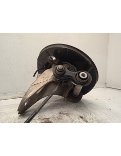 Recambio de mangueta trasera izquierda para bmw x5 (e53) 3.0d referencia OEM IAM    2