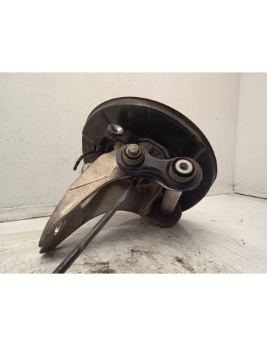Recambio de mangueta trasera izquierda para bmw x5 (e53) 3.0d referencia OEM IAM   