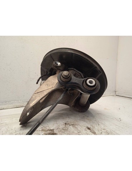 Recambio de mangueta trasera izquierda para bmw x5 (e53) 3.0d referencia OEM IAM   