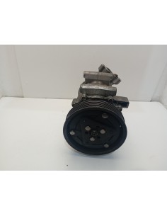 Recambio de compresor aire acondicionado para renault twingo 1.5 dci diesel referencia OEM IAM 8200651251   2