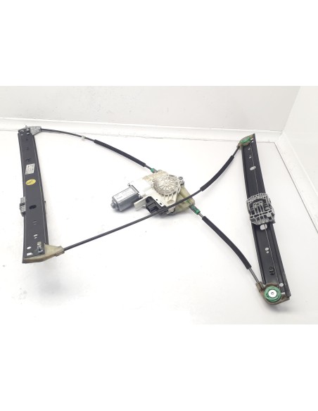 Recambio de elevalunas delantero izquierdo para audi q7 (4l) 3.0 v6 24v tdi referencia OEM IAM   