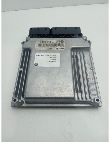 Recambio de centralita motor uce para bmw serie 3 berlina (e90) 320d referencia OEM IAM 779985402  