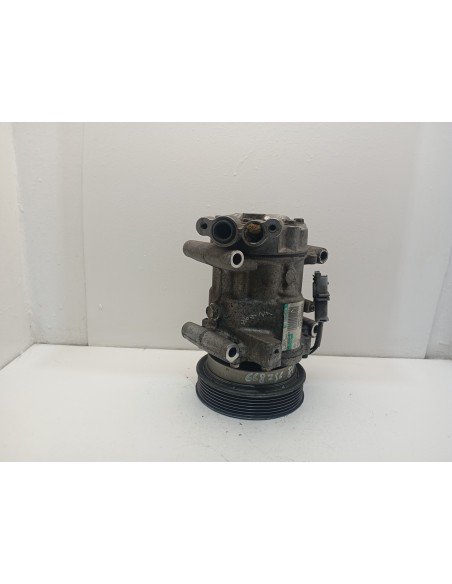 Recambio de compresor aire acondicionado para renault twingo 1.5 dci diesel referencia OEM IAM 8200651251  