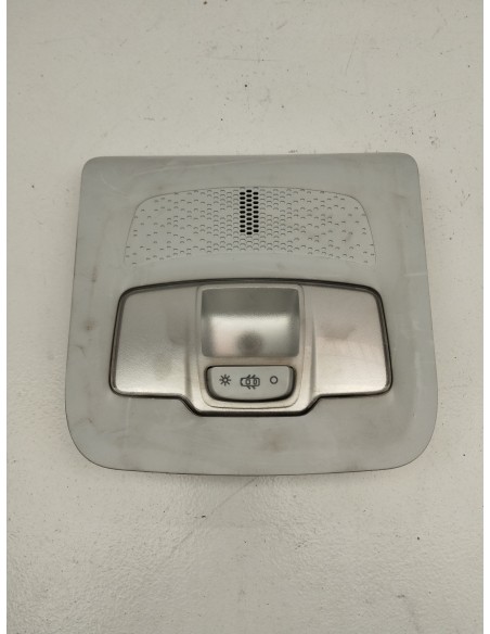 Recambio de luz interior para peugeot 208 1.6 16v hdi fap referencia OEM IAM 96754056PR  