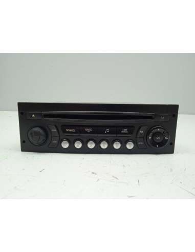 SISTEMA AUDIO / RADIO CD PEUGEOT 5008...