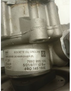 Recambio de bomba direccion para audi a6 berlina (4b2) 2.4 v6 30v referencia OEM IAM 4B0145155E   2