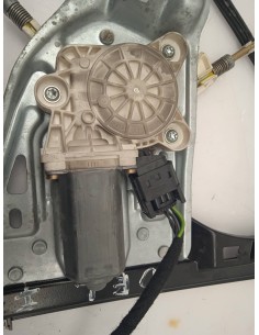 Recambio de elevalunas delantero izquierdo para mercedes-benz clase c (w203) sportcoupe 2.2 cdi cat referencia OEM IAM A21182018 2