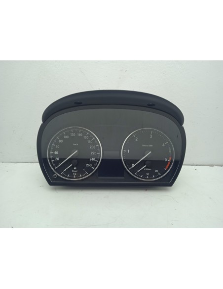 Recambio de cuadro instrumentos para bmw serie 3 berlina (e90) 320d referencia OEM IAM 916684603  