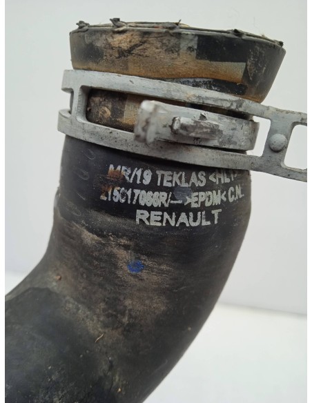 Recambio de tubo para dacia logan ii comfort referencia OEM IAM 215017066R  