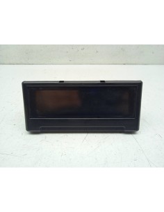 Recambio de pantalla multifuncion para volvo v50 familiar 1.8 cat referencia OEM IAM 30679647  