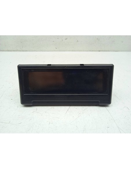 Recambio de pantalla multifuncion para volvo v50 familiar 1.8 cat referencia OEM IAM 30679647  