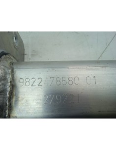 Recambio de punta chasis delantera para ds 3 crossback so chic referencia OEM IAM 9822478580 DERECHA  2