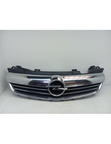 Recambio de rejilla delantera para opel zafira b 1.6 16v cat referencia OEM IAM 13247331  