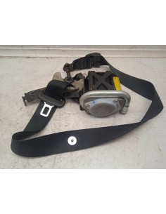 Recambio de cinturon seguridad delantero izquierdo para toyota avensis berlina (t25) 2.0 turbodiesel cat referencia OEM IAM 9732