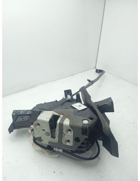 Recambio de cerradura puerta trasera derecha para ford focus lim. (cb8) trend referencia OEM IAM BM5AA26412AD  