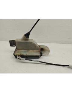 Recambio de cerradura puerta del. izquierda para peugeot 208 1.6 16v hdi fap referencia OEM IAM 9688080080  