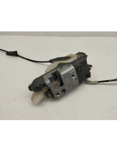 Recambio de cerradura puerta del. izquierda para peugeot 208 1.6 16v hdi fap referencia OEM IAM 9688080080   2