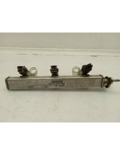 Recambio de rampa inyectora para hyundai i10 1.0 cat referencia OEM IAM 3535004000  