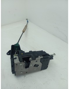 Recambio de cerradura puerta del. derecha para opel zafira b 1.6 16v cat referencia OEM IAM 13220370  