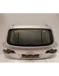 Recambio de porton trasero para audi q7 (4l) 3.0 v6 24v tdi referencia OEM IAM 4L0827023 COLOR GRIS 