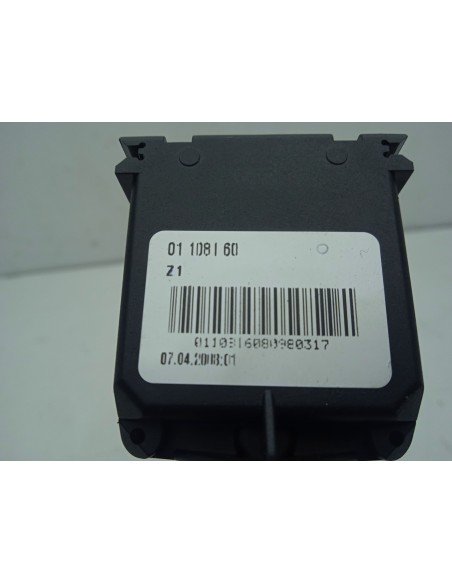 Recambio de mando intermitentes para bmw serie 3 berlina (e90) 320d referencia OEM IAM 01108160  