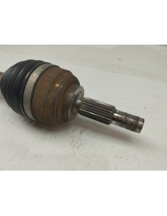 Recambio de transmision delantera izquierda para renault modus 1.4 16v referencia OEM IAM 8200408417   2