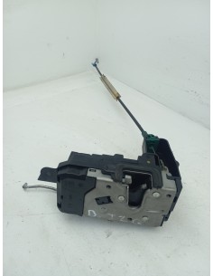 Recambio de cerradura puerta del. izquierda para opel zafira b 1.6 16v cat referencia OEM IAM 13220371  
