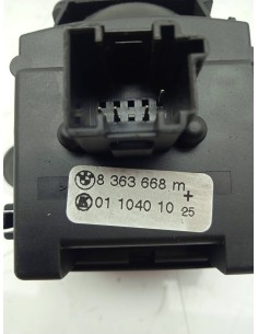 Recambio de mando luces para bmw x5 (e53) 3.0d referencia OEM IAM 8363668   2