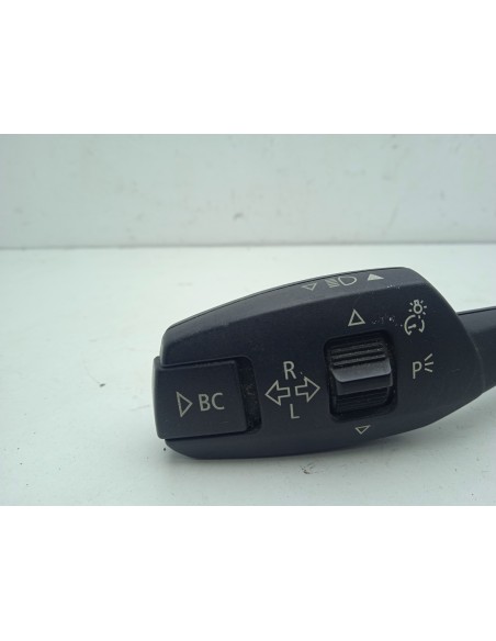 Recambio de mando intermitentes para bmw serie 3 berlina (e90) 320d referencia OEM IAM 01108160  