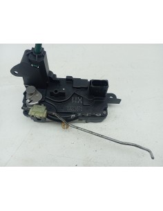 Recambio de cerradura puerta del. izquierda para opel zafira b 1.6 16v cat referencia OEM IAM 13220371   2