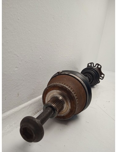 Recambio de transmision delantera derecha para audi a4 berlina (8e) 2.5 tdi quattro (132kw) referencia OEM IAM 8E0407272AA  