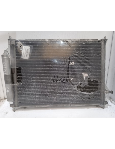 Recambio de radiador agua para renault modus 1.4 16v referencia OEM IAM 8200221498  