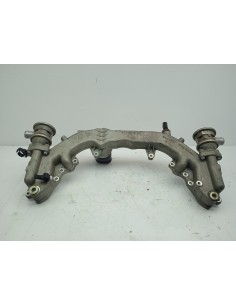 Recambio de valvula egr para porsche cayenne (typ 9pa) s referencia OEM IAM 9481061514R  