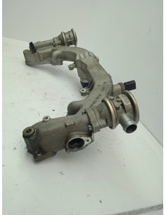 Recambio de valvula egr para porsche cayenne (typ 9pa) s referencia OEM IAM 9481061514R   2