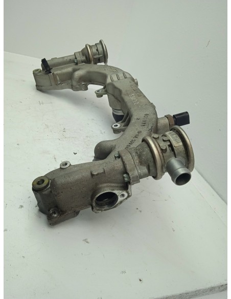 Recambio de valvula egr para porsche cayenne (typ 9pa) s referencia OEM IAM 9481061514R  