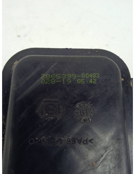Recambio de modulo electronico para dacia logan ii comfort referencia OEM IAM 286539900483  
