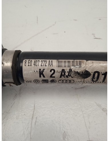 Recambio de transmision delantera derecha para audi a4 berlina (8e) 2.5 tdi quattro (132kw) referencia OEM IAM 8E0407272AA  