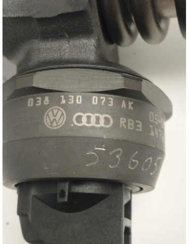Recambio de inyector para seat alhambra (7v9) fancy referencia OEM IAM 038130073AK  