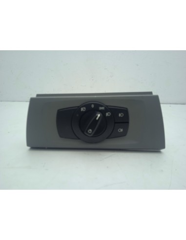 Recambio de mando luces para bmw serie 3 berlina (e90) 320d referencia OEM IAM 693279604 SALPICADERO 