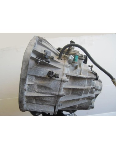 Recambio de caja cambios para renault laguna coupe 2.0 dci diesel fap cat referencia OEM IAM PK4004  